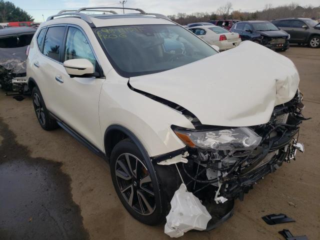 Obraz 1 z 2018 NISSAN ROGUE S 2018 z VIN JN8AT2MVXJW347769