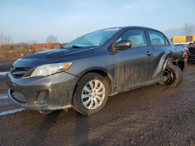 Image 1 of 2012 TOYOTA COROLLA BASE 2012 with VIN 5YFBU4EEXCP019478