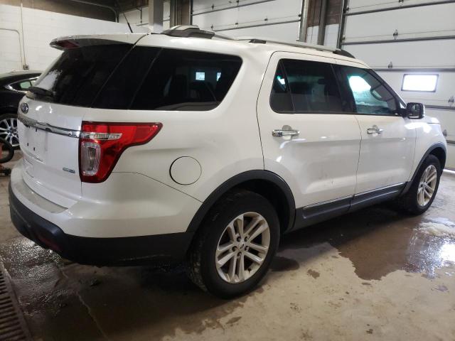 Image 3 of 2015 FORD EXPLORER XLT 2015 with VIN 1FM5K8D88FGA34164
