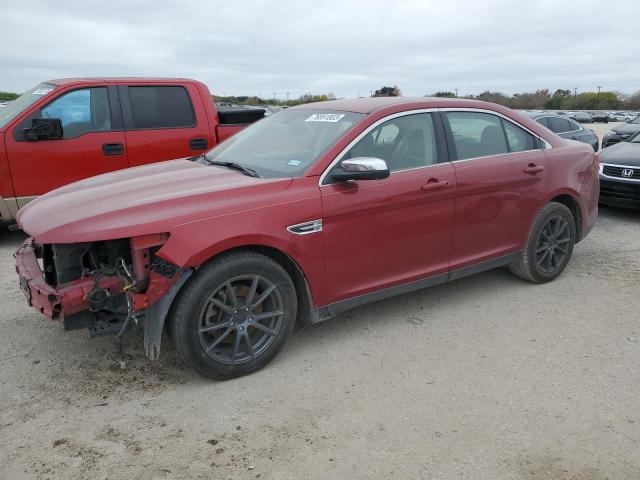 Obraz 1 z 2013 FORD TAURUS LIMITED 2013 z VIN 1FAHP2F86DG102395