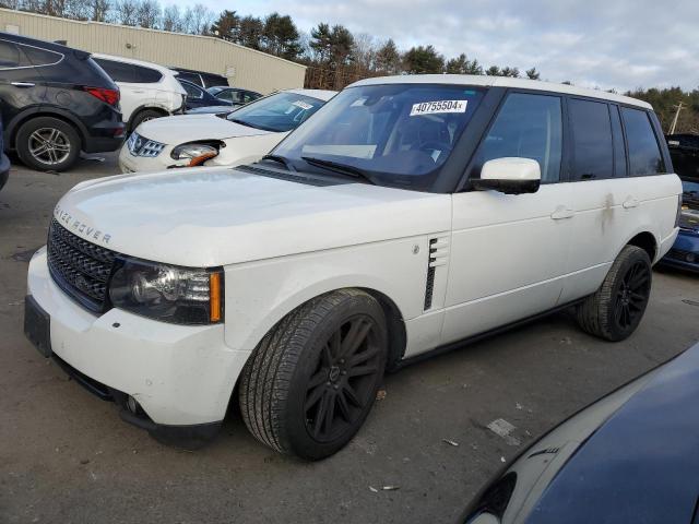 Изображение 2012 LAND ROVER RANGE ROVER HSE LUXURY 2012