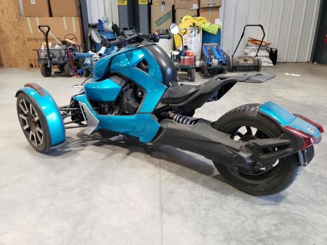 Image 3 of 2020 CAN-AM RYKER RALLY EDITION 2020 with VIN 3JB2GEG2XLJ000117