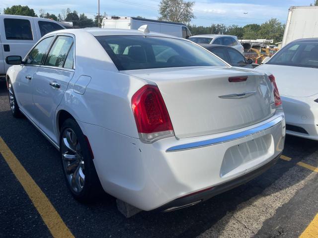 Image 3 of 2020 CHRYSLER 300 LIMITED 2020 with VIN 2C3CCAEG2LH115350