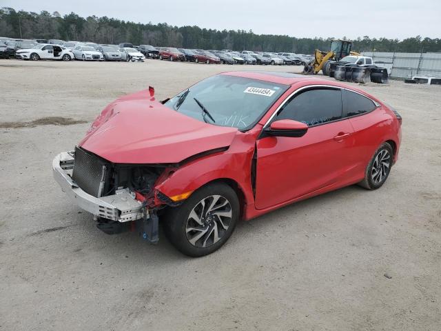 Image 1 of 2016 HONDA CIVIC LX 2016 with VIN 2HGFC4B08GH302987