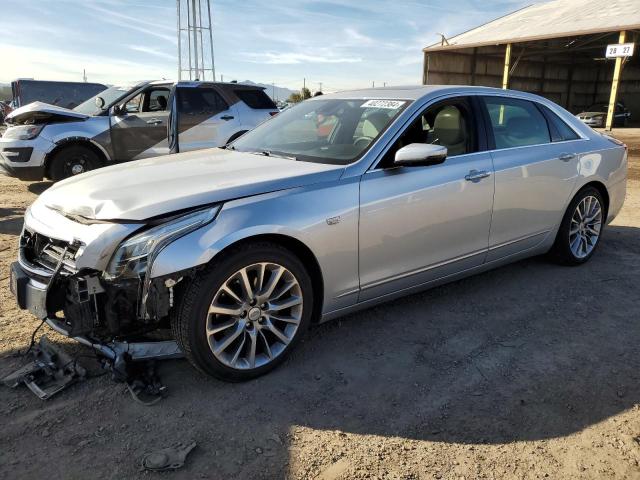 2017 CADILLAC CT6 LUXURY 2017 image