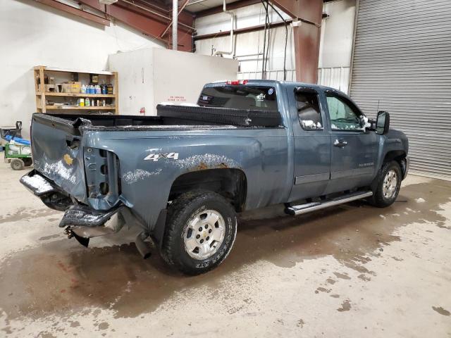 Изображение 3 2012 CHEVROLET SILVERADO K1500 LT 2012 с VIN 1GCRKSE70CZ260885
