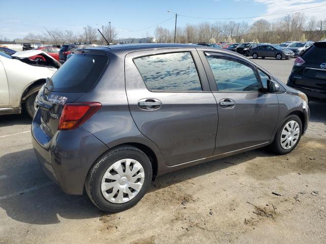 Изображение 3 2015 TOYOTA YARIS  2015 с VIN VNKKTUD38FA031938