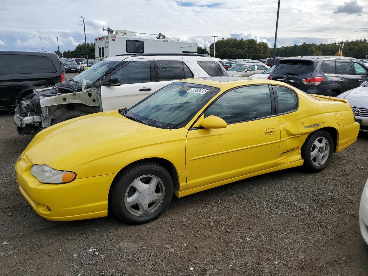 Obraz 2002 CHEVROLET MONTE CARLO SS 2002