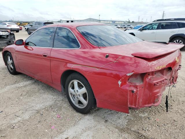 Image 2 of 1999 LEXUS SC 300 1999 with VIN JT8CD32Z9X1006168