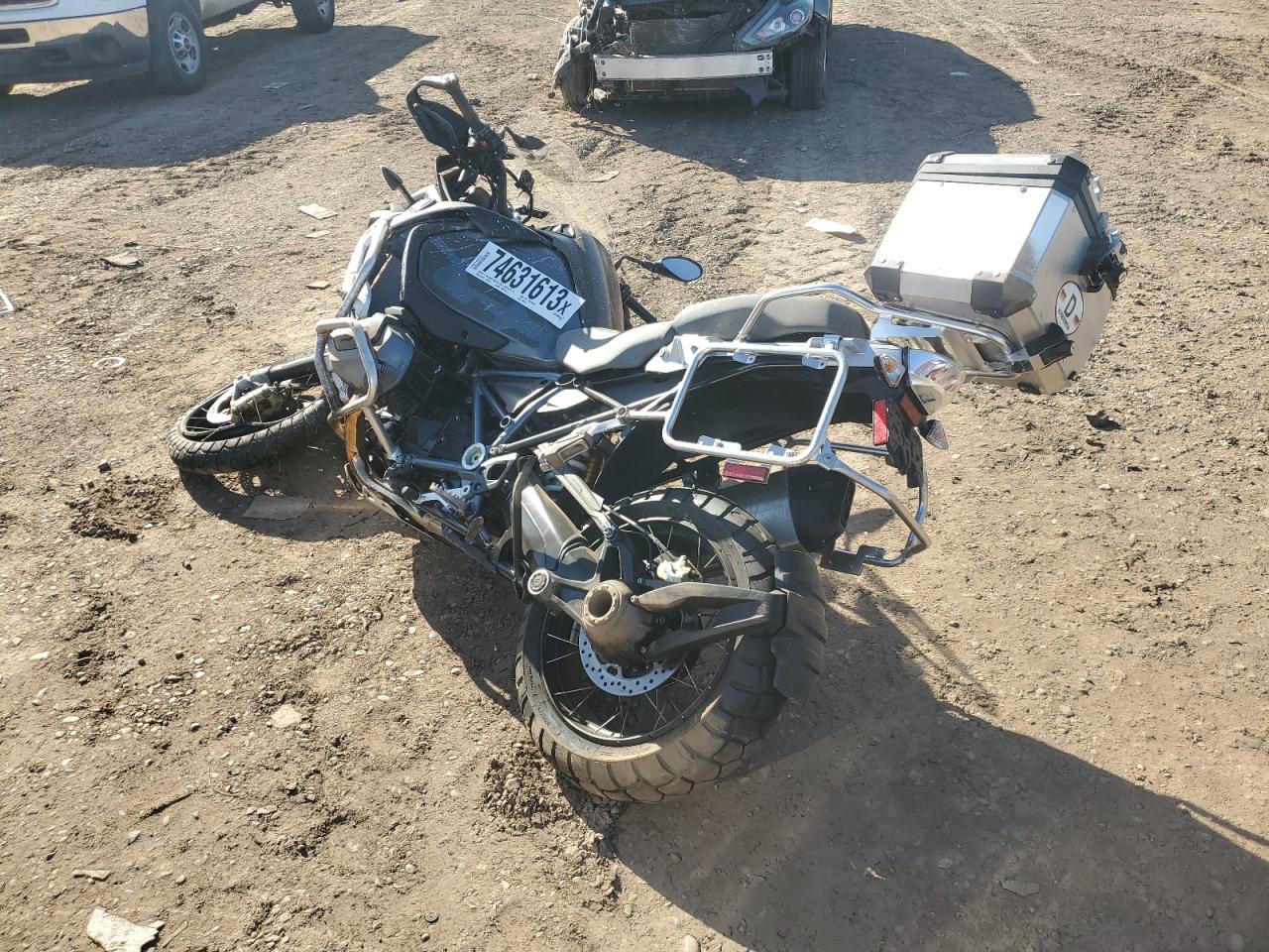 Obraz 3 z 2020 BMW R 1250 GS ADVENTURE 2020 z VIN WB10J5303LZF90619