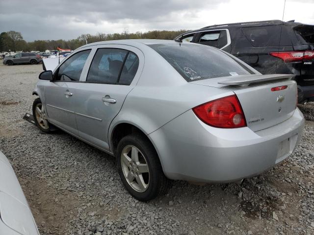Image 2 of 2008 CHEVROLET COBALT LT 2008 with VIN 1G1AL58F687249965