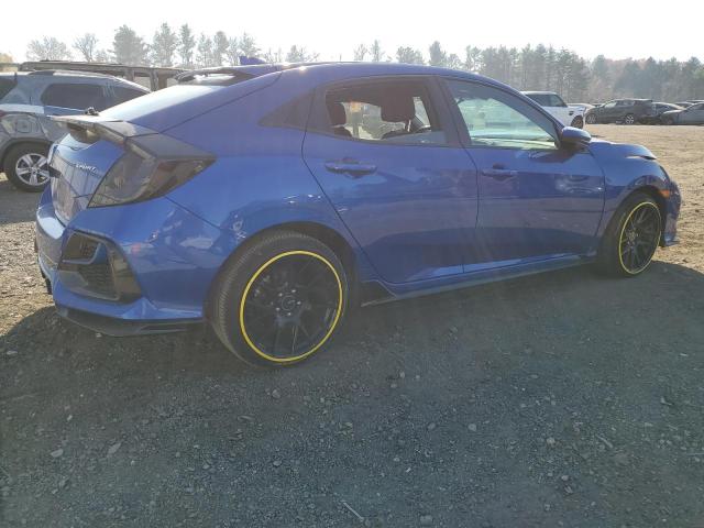 Image 3 of 2020 HONDA CIVIC SPORT 2020 with VIN SHHFK7G43LU209761