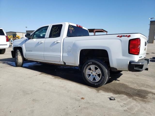Image 2 of 2019 CHEVROLET SILVERADO LD K1500 LT 2019 with VIN 2GCVKPEC1K1151271