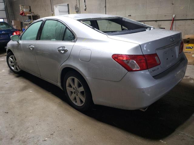 Image 2 of 2009 LEXUS ES 350 2009 with VIN JTHBJ46G592339855