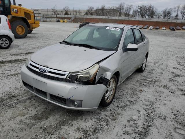 Изображение 1 2009 FORD FOCUS SES 2009 с VIN 1FAHP36N49W136439