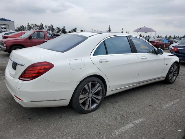Image 3 of 2016 MERCEDES-BENZ S 550E 2016 with VIN WDDUG6DB6GA252549