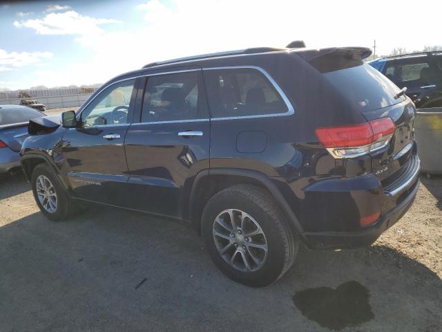 Image 2 of 2015 JEEP GRAND CHEROKEE LIMITED 2015 with VIN 1C4RJFBG3FC234593
