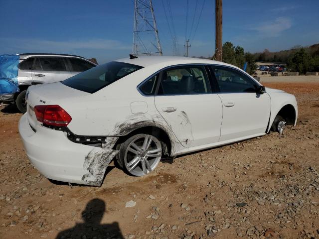 Image 3 of 2015 VOLKSWAGEN PASSAT SE 2015 with VIN 1VWBV7A31FC073992