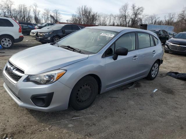 2014 Subaru Impreza 2014 image