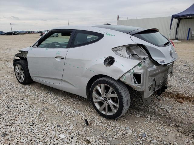 Image 2 of 2016 HYUNDAI VELOSTER  2016 with VIN KMHTC6AD3GU304222