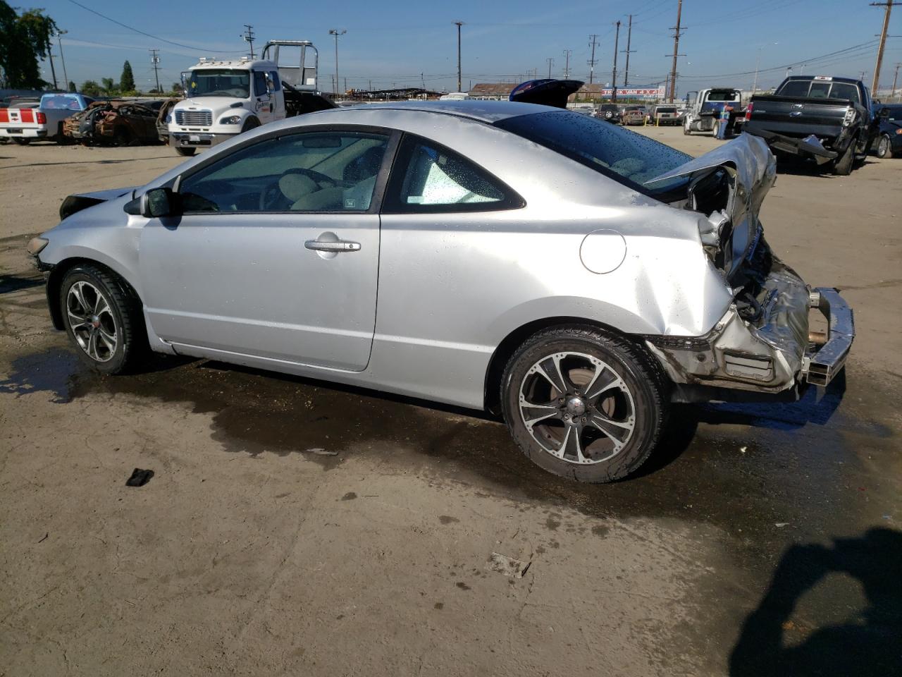 Image 2 of 2009 HONDA CIVIC LX 2009 with VIN 2HGFG12649H542273