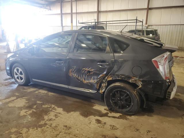 Image 2 of 2013 TOYOTA PRIUS  2013 with VIN JTDKN3DU4D5641279