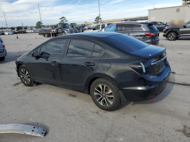 Изображение 2 2015 HONDA CIVIC EX 2015 с VIN 19XFB2F83FE024984