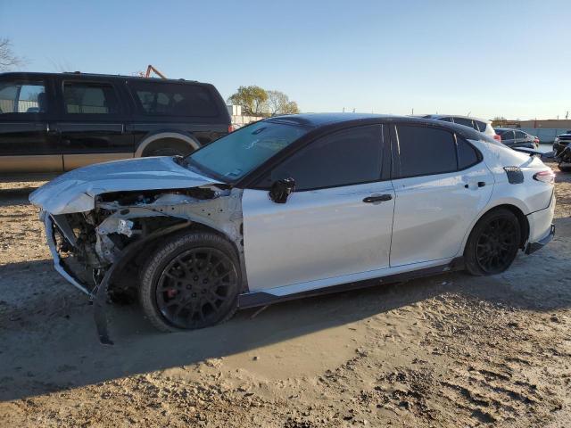 Изображение 1 2022 TOYOTA CAMRY TRD 2022 с VIN 4T1KZ1AK9NU067454