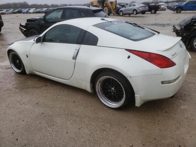 Image 2 of 2004 NISSAN 350Z COUPE 2004 with VIN JN1AZ34D84T161521