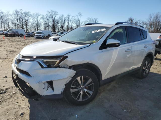 Изображение 1 2018 TOYOTA RAV4 ADVENTURE 2018 с VIN JTMRFREVXJJ210308