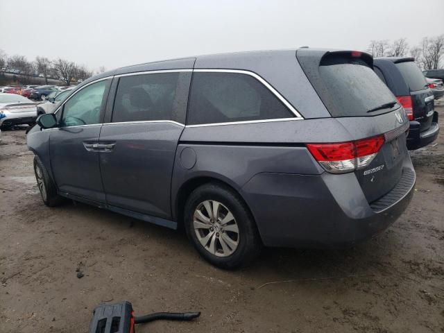 Obraz 2 z 2016 HONDA ODYSSEY EXL 2016 z VIN 5FNRL5H69GB090457