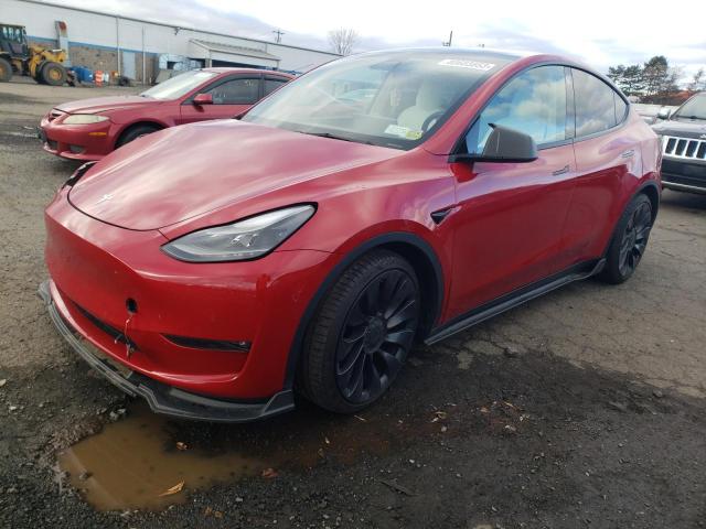 2021 TESLA MODEL Y  2021 image