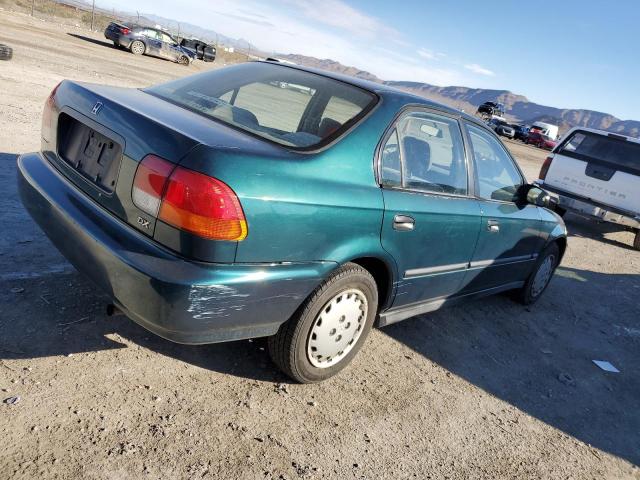 Изображение 3 1997 HONDA CIVIC DX 1997 с VIN 2HGEJ6520VH524155