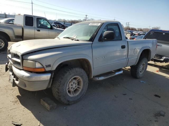 Image 1 of 1999 DODGE DAKOTA  1999 with VIN 1B7GG26X8XS134795