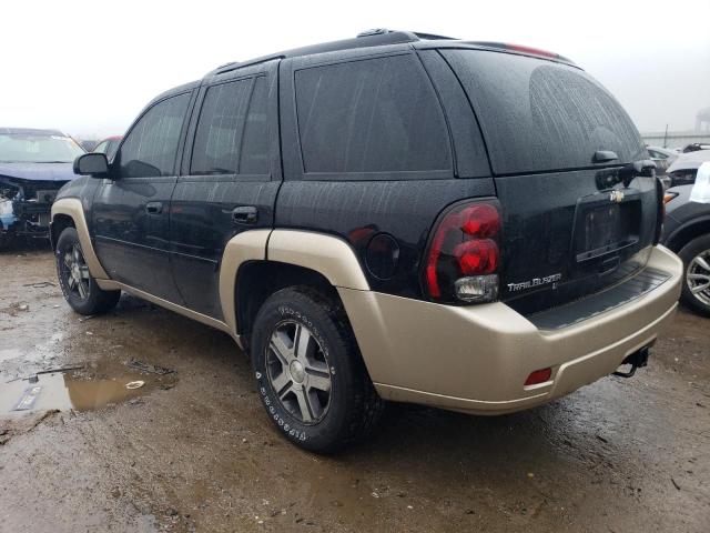 Obraz 2 z 2007 CHEVROLET TRAILBLAZER LS 2007 z VIN 1GNDT13S372190748