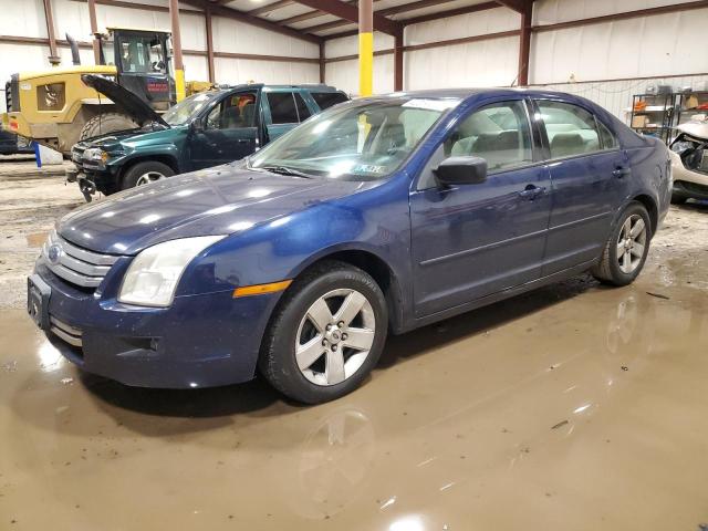 Image 1 of 2007 FORD FUSION SE 2007 with VIN 3FAHP01157R181036