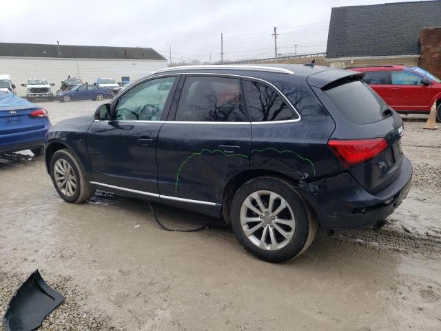 Изображение 2 2013 AUDI Q5 PREMIUM 2013 с VIN WA1CFAFP8DA089588