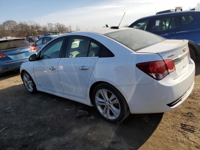 Obraz 2 z 2015 CHEVROLET CRUZE LTZ 2015 z VIN 1G1PG5SB6F7217860