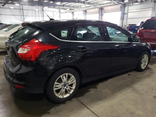 Image 3 of 2012 FORD FOCUS SEL 2012 with VIN 1FAHP3M28CL393587