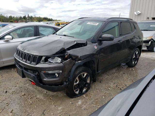 Изображение 1 2018 JEEP COMPASS TRAILHAWK 2018 с VIN 3C4NJDDB2JT403925