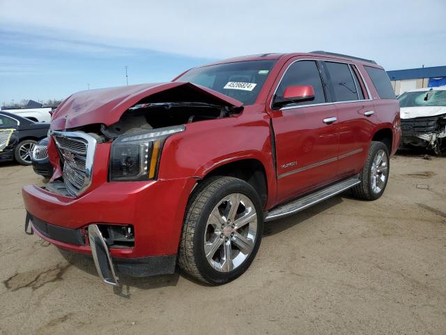 2015 GMC YUKON SLE 2015 image