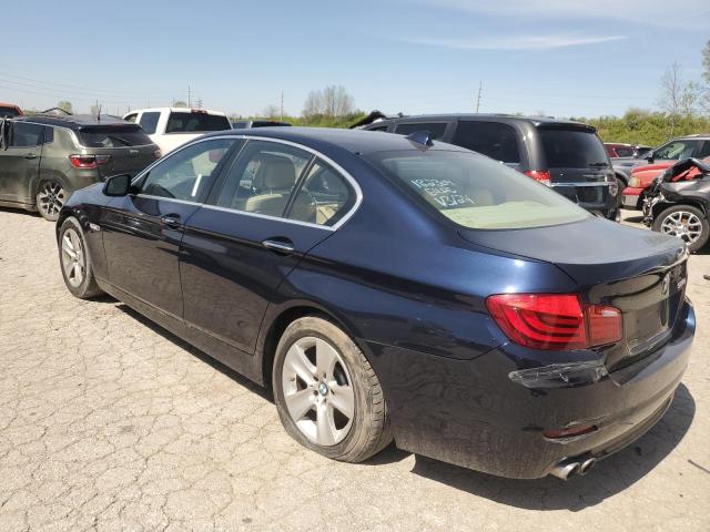 Изображение 2 2011 BMW 528 I 2011 с VIN WBAFR1C55BC672843