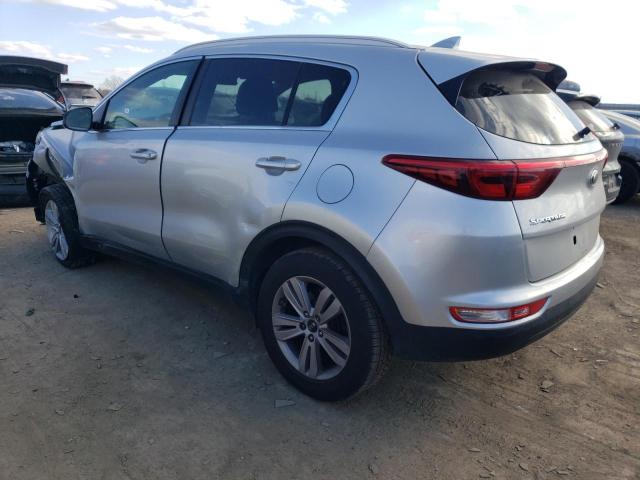 Изображение 2 2017 KIA SPORTAGE LX 2017 с VIN KNDPMCAC6H7055715