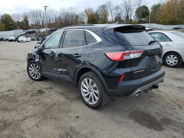 Image 2 of 2022 FORD ESCAPE TITANIUM 2022 with VIN 1FMCU9J96NUB34896