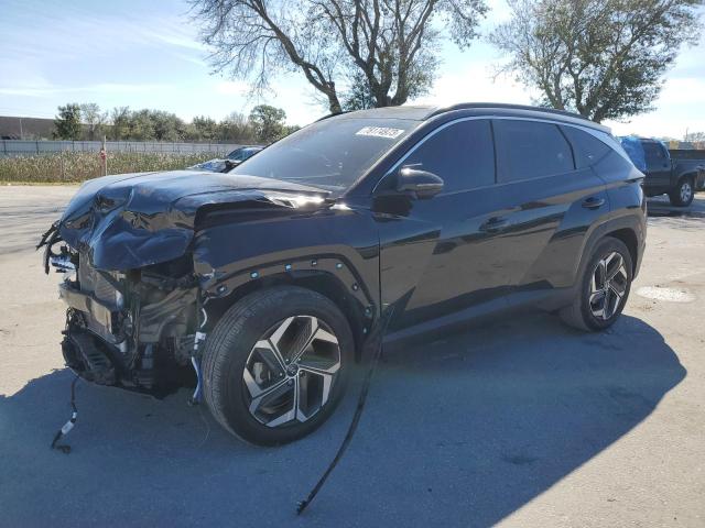 Изображение 1 2022 HYUNDAI TUCSON SEL 2022 с VIN 5NMJC3AE2NH075264