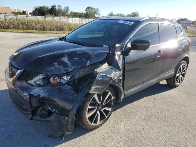 Image 1 of 2018 NISSAN ROGUE SPORT S 2018 with VIN JN1BJ1CPXJW196275