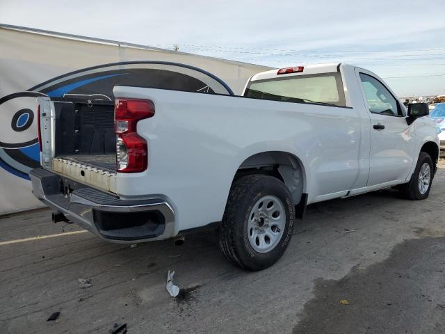 Image 3 of 2022 CHEVROLET SILVERADO LTD C1500 2022 with VIN 3GCNWAED2NG214965
