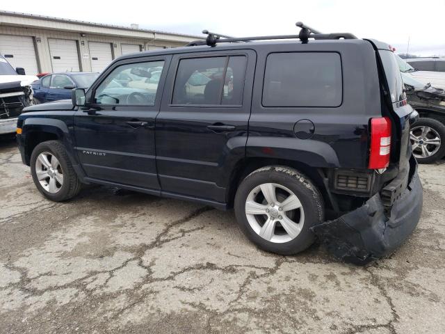 Image 2 of 2016 JEEP PATRIOT LATITUDE 2016 with VIN 1C4NJPFA0GD789295