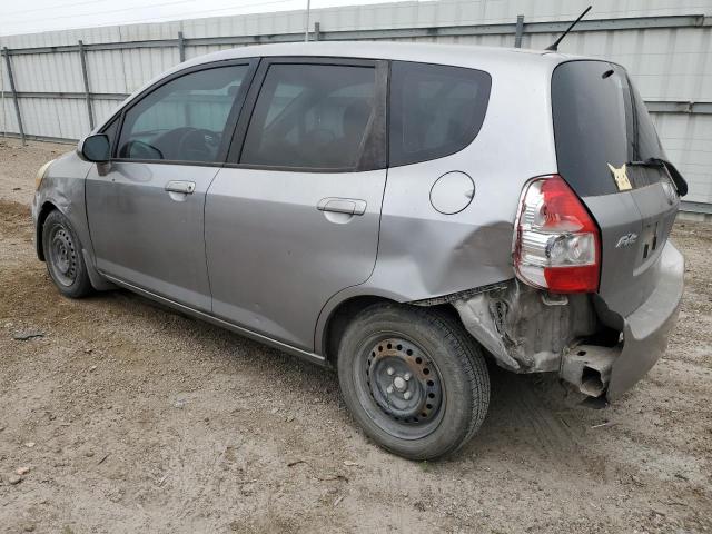 Изображение 2 2007 HONDA FIT  2007 с VIN JHMGD38447S061182