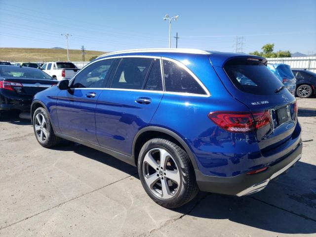 Изображение 2 2020 MERCEDES-BENZ GLC 300 4MATIC 2020 с VIN WDC0G8EB9LF722003